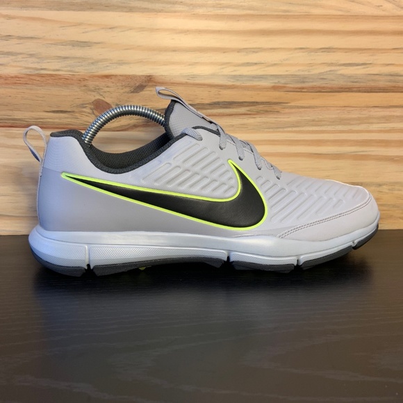 New Nike Explorer 2 Volt Golf Shoes - Picture 2 of 7